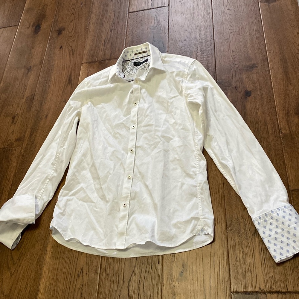 Ted baker dress shirt